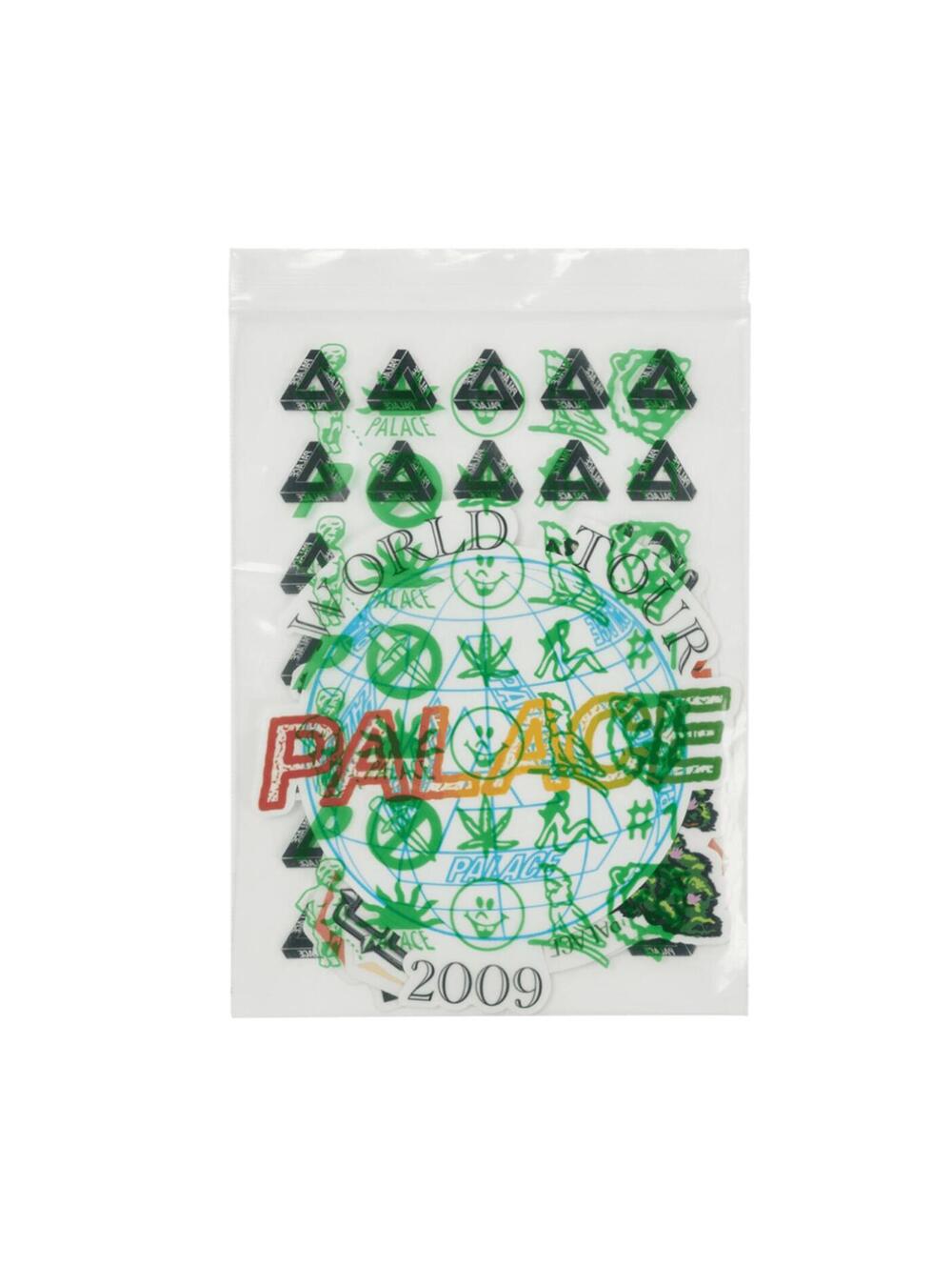 Palace Spring 2022 Sticker Pack - Picture 2 of 3